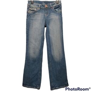 ZCO Premium Jeans size 7 wide leg